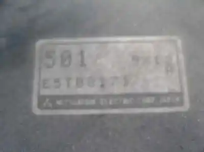 Утилизация автомобиля mitsubishi galant berlina (ea0) 2400 gls года 2000 питание 4g64