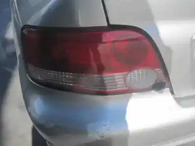 Утилизация автомобиля mitsubishi galant berlina (ea0) 2400 gls года 2000 питание 4g64