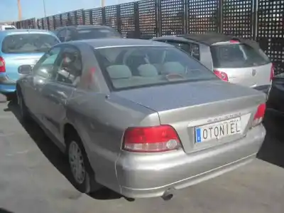 Утилизация автомобиля mitsubishi galant berlina (ea0) 2400 gls года 2000 питание 4g64