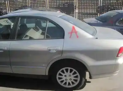 Утилизация автомобиля mitsubishi galant berlina (ea0) 2400 gls года 2000 питание 4g64