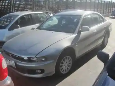 Vehículo de desguace MITSUBISHI GALANT BERLINA (EA0) 2400 GLS del año 2000 con motor 4G64