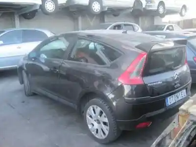 Утилизация автомобиля citroen c4 coupe vtr plus года 2004 питание rhr