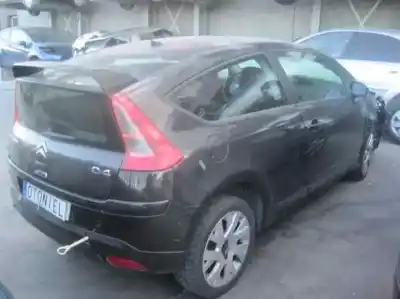 Утилизация автомобиля citroen c4 coupe vtr plus года 2004 питание rhr