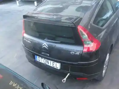 Утилизация автомобиля citroen c4 coupe vtr plus года 2004 питание rhr