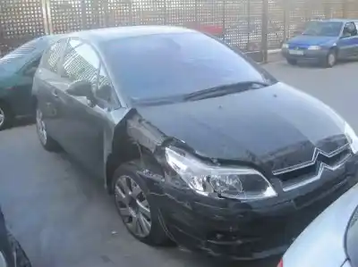 Утилизация автомобиля citroen c4 coupe vtr plus года 2004 питание rhr