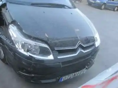 Утилизация автомобиля citroen c4 coupe vtr plus года 2004 питание rhr