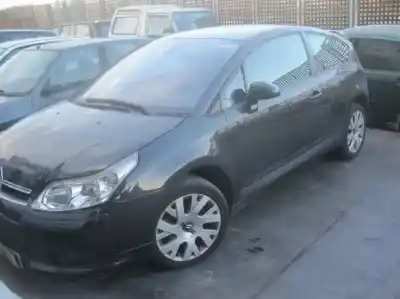 Утилизация автомобиля citroen c4 coupe vtr plus года 2004 питание rhr