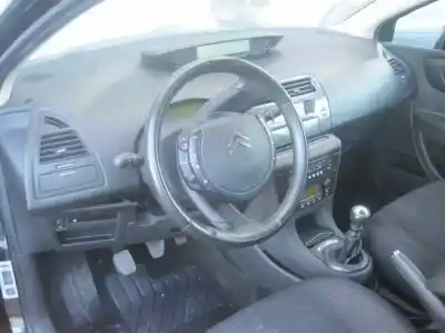 Утилизация автомобиля citroen c4 coupe vtr plus года 2004 питание rhr