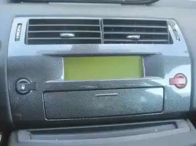 Утилизация автомобиля citroen c4 coupe vtr plus года 2004 питание rhr