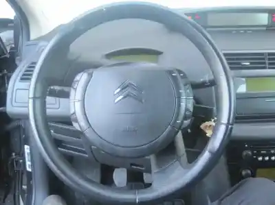 Утилизация автомобиля citroen c4 coupe vtr plus года 2004 питание rhr