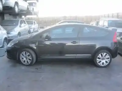 Утилизация автомобиля citroen c4 coupe vtr plus года 2004 питание rhr