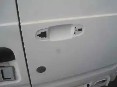 Scrapping Vehicle ford transit connect (tc7) * of the year 2003 powered ojo