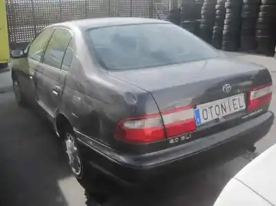 Утилизация автомобиля toyota carina (t19) 2.0 16v cat года 1995 питание 3s-fe