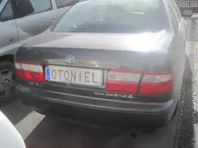 Утилизация автомобиля toyota carina (t19) 2.0 16v cat года 1995 питание 3s-fe