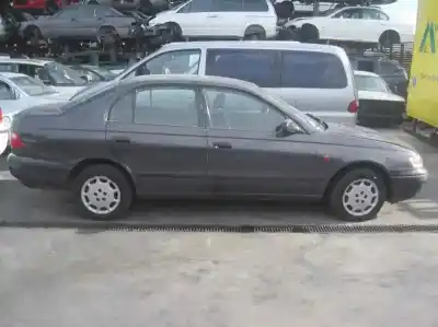 Утилизация автомобиля toyota carina (t19) 2.0 16v cat года 1995 питание 3s-fe