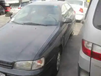 Утилизация автомобиля toyota carina (t19) 2.0 16v cat года 1995 питание 3s-fe