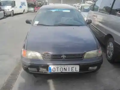 Утилизация автомобиля toyota carina (t19) 2.0 16v cat года 1995 питание 3s-fe