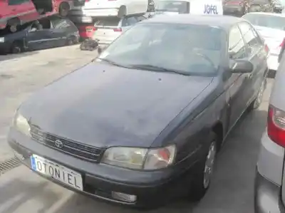 Утилизация автомобиля toyota carina (t19) 2.0 16v cat года 1995 питание 3s-fe