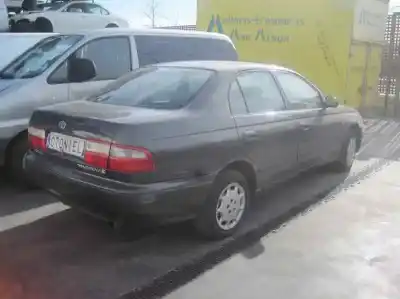 Утилизация автомобиля toyota carina (t19) 2.0 16v cat года 1995 питание 3s-fe