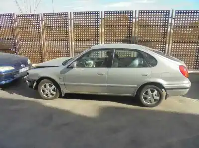Scrapping Vehicle toyota corolla (e11) 1.4 linea terra of the year 2000 powered 4zz-fe