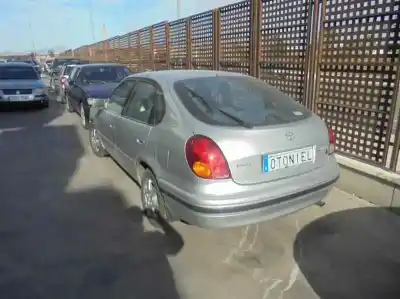 Scrapping Vehicle toyota corolla (e11) 1.4 linea terra of the year 2000 powered 4zz-fe