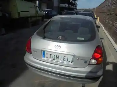 Scrapping Vehicle toyota corolla (e11) 1.4 linea terra of the year 2000 powered 4zz-fe