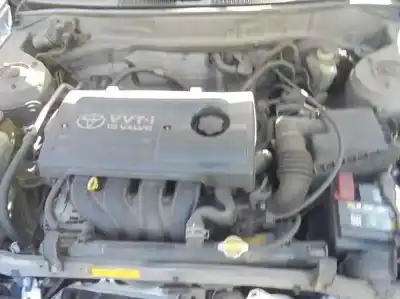 Scrapping Vehicle toyota corolla (e11) 1.4 linea terra of the year 2000 powered 4zz-fe
