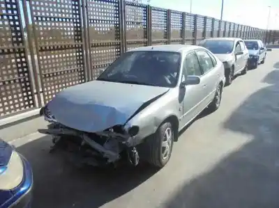 Scrapping Vehicle toyota corolla (e11) 1.4 linea terra of the year 2000 powered 4zz-fe