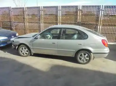 Scrapping Vehicle toyota corolla (e11) 1.4 linea terra of the year 2000 powered 4zz-fe