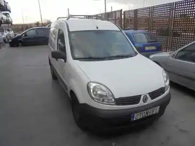 Утилизация автомобиля renault kangoo (f/kc0) alize года 2008 питание k9k v7