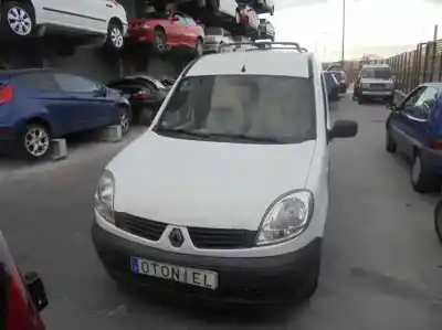 Утилизация автомобиля renault kangoo (f/kc0) alize года 2008 питание k9k v7