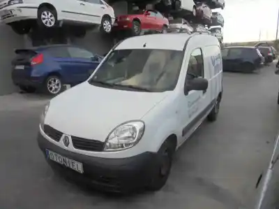 Утилизация автомобиля renault kangoo (f/kc0) alize года 2008 питание k9k v7