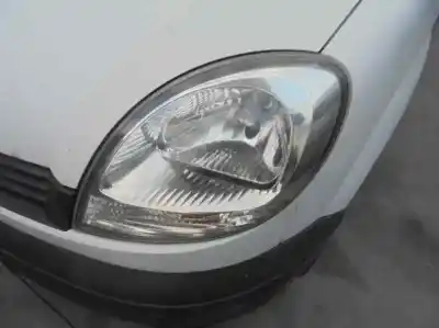 Утилизация автомобиля renault kangoo (f/kc0) alize года 2008 питание k9k v7