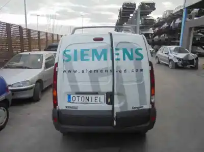 Утилизация автомобиля renault kangoo (f/kc0) alize года 2008 питание k9k v7