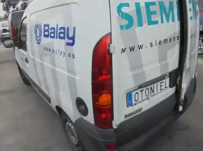 Утилизация автомобиля renault kangoo (f/kc0) alize года 2008 питание k9k v7