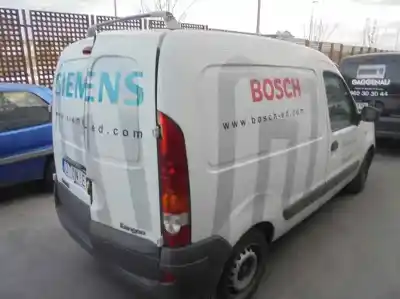 Утилизация автомобиля renault kangoo (f/kc0) alize года 2008 питание k9k v7