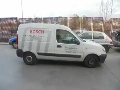 Утилизация автомобиля renault kangoo (f/kc0) alize года 2008 питание k9k v7