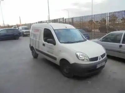 Утилизация автомобиля renault kangoo (f/kc0) alize года 2008 питание k9k v7