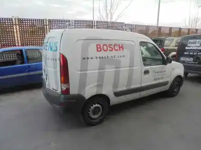 Утилизация автомобиля renault kangoo (f/kc0) alize года 2008 питание k9k v7