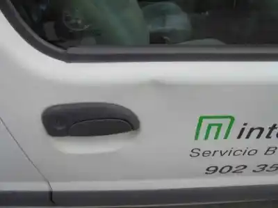 Утилизация автомобиля renault kangoo (f/kc0) alize года 2008 питание k9k v7