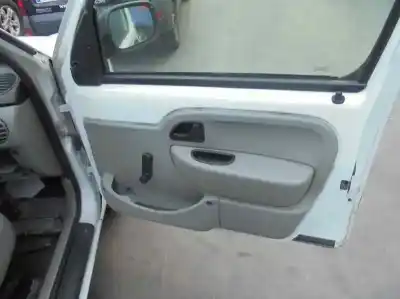 Утилизация автомобиля renault kangoo (f/kc0) alize года 2008 питание k9k v7