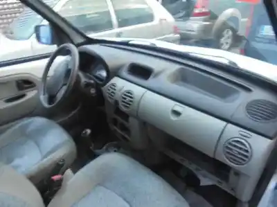 Утилизация автомобиля renault kangoo (f/kc0) alize года 2008 питание k9k v7