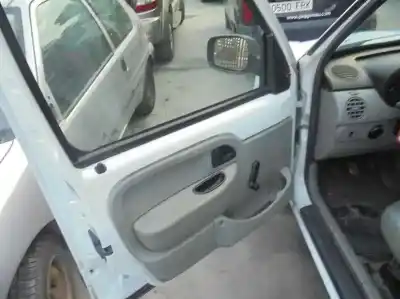 Утилизация автомобиля renault kangoo (f/kc0) alize года 2008 питание k9k v7