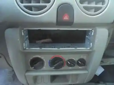 Утилизация автомобиля renault kangoo (f/kc0) alize года 2008 питание k9k v7