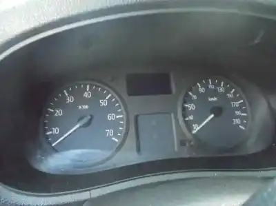 Утилизация автомобиля renault kangoo (f/kc0) alize года 2008 питание k9k v7