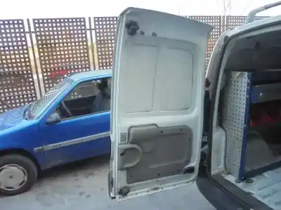 Утилизация автомобиля renault kangoo (f/kc0) alize года 2008 питание k9k v7