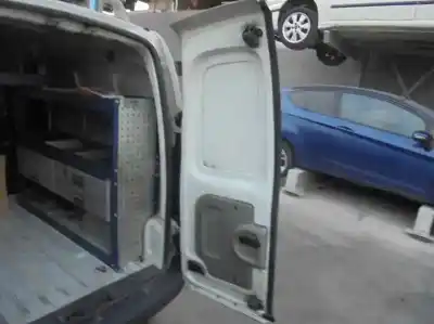 Утилизация автомобиля renault kangoo (f/kc0) alize года 2008 питание k9k v7