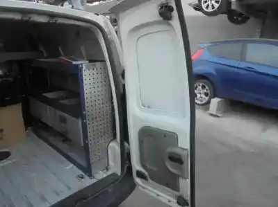 Утилизация автомобиля renault kangoo (f/kc0) alize года 2008 питание k9k v7