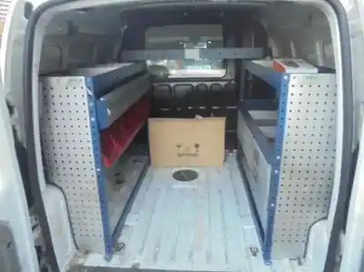 Утилизация автомобиля renault kangoo (f/kc0) alize года 2008 питание k9k v7