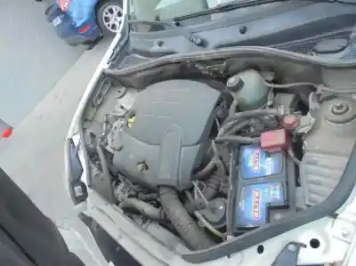 Утилизация автомобиля renault kangoo (f/kc0) alize года 2008 питание k9k v7